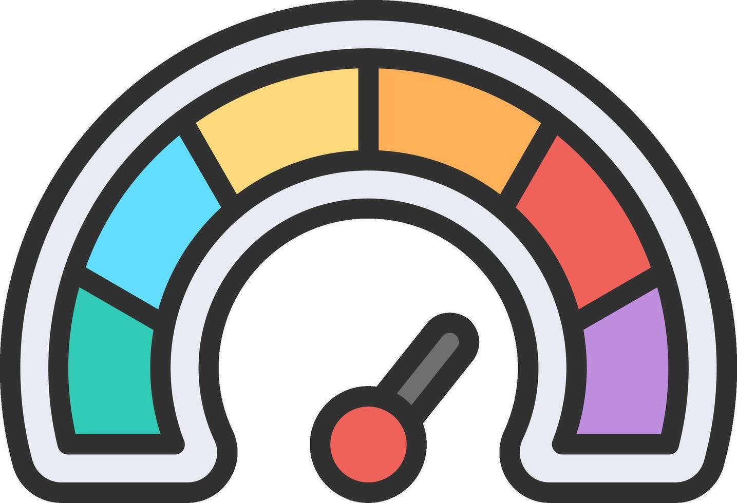 Velocity Compact Web Symbol vector
