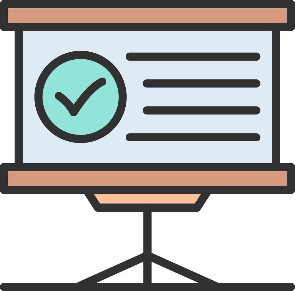 Presentation Smooth App Visual vector