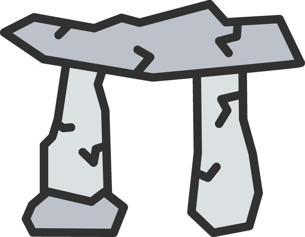 Dolmen Digital Tech Element vector
