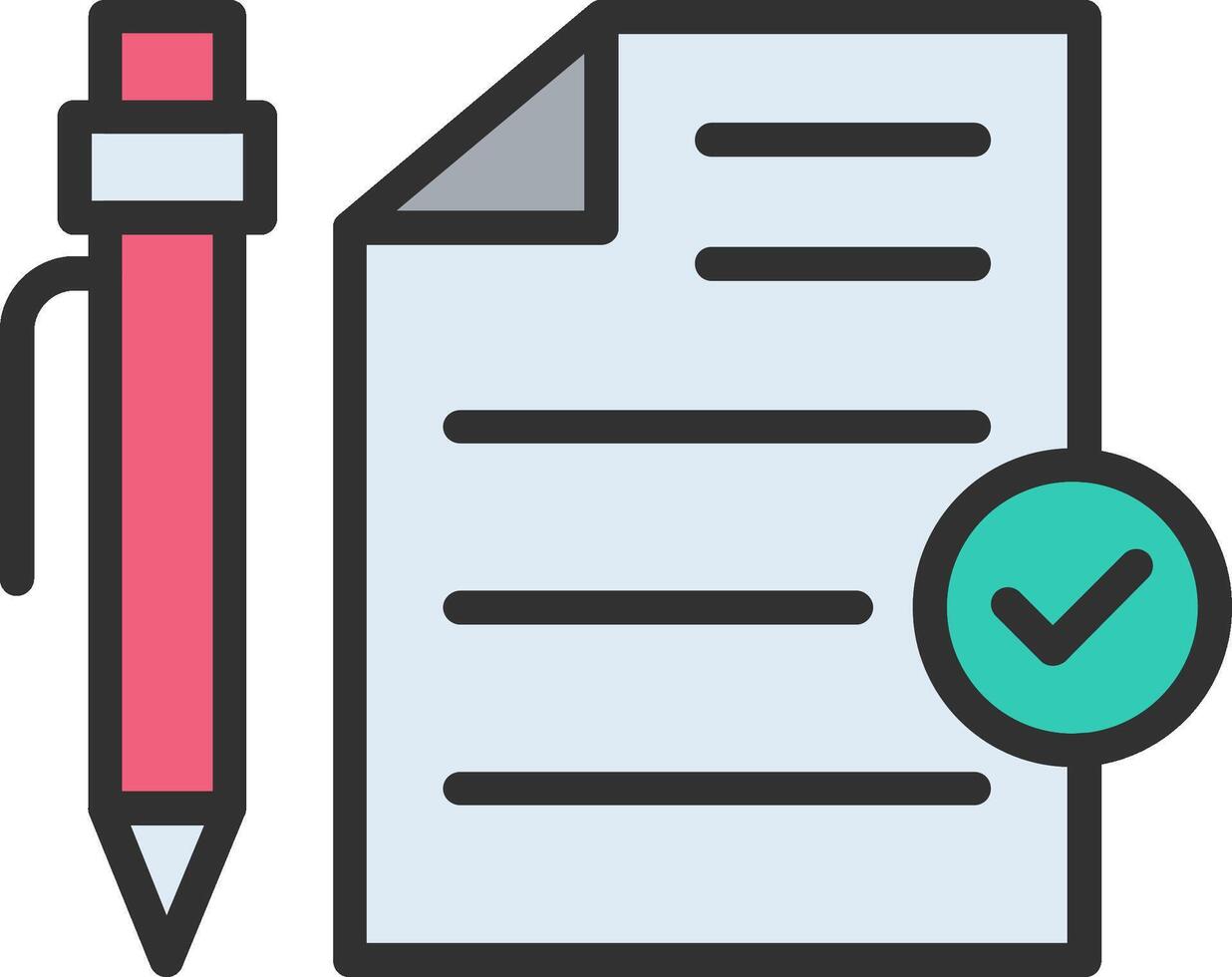 Test Outlined Frame Object vector
