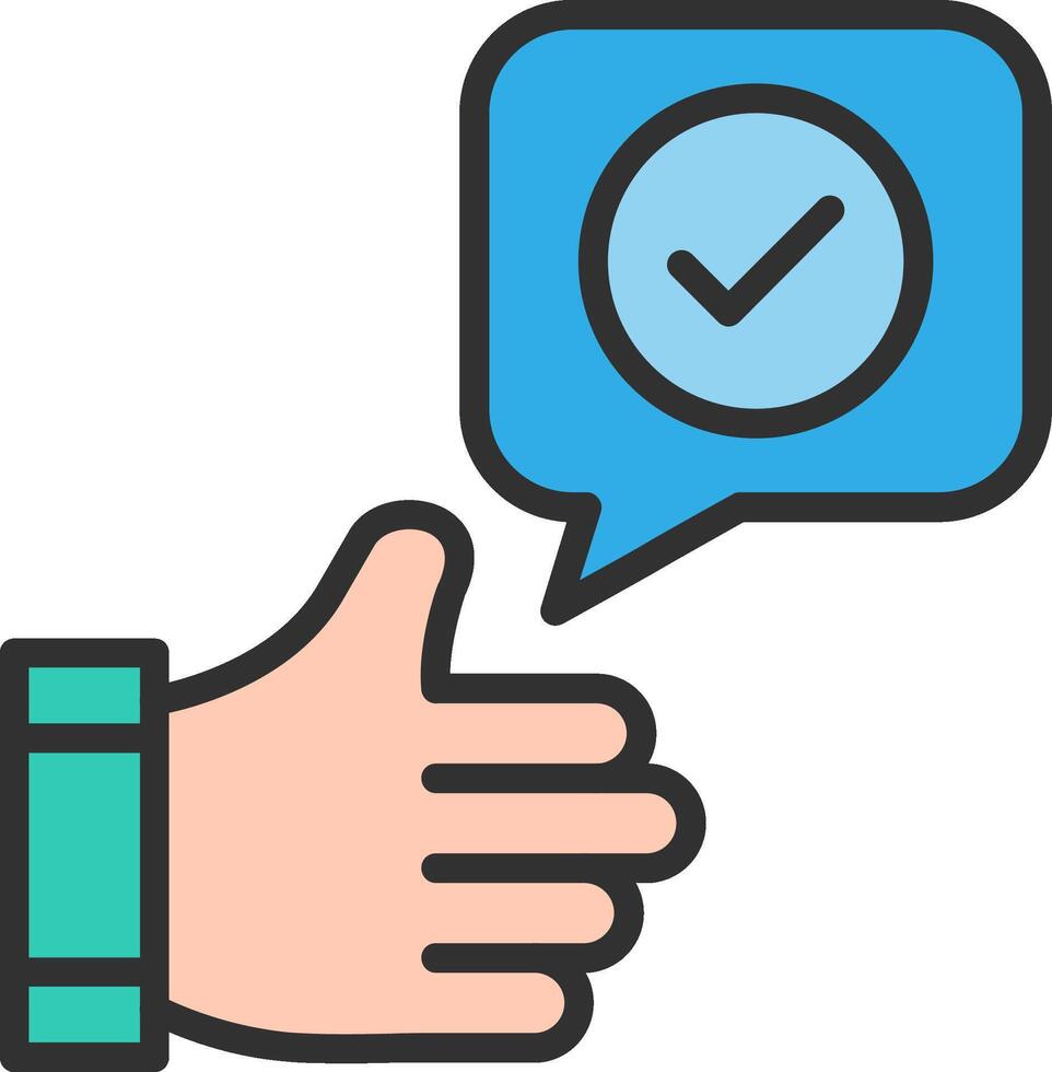 Appreciation Clean Digital Design vector