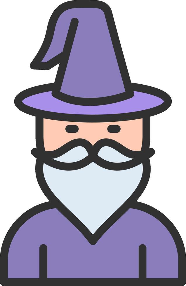 Wizard Tech Styled Form vector
