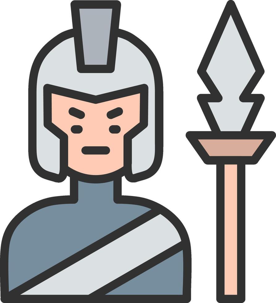 Ares Pastel Color Graphic vector