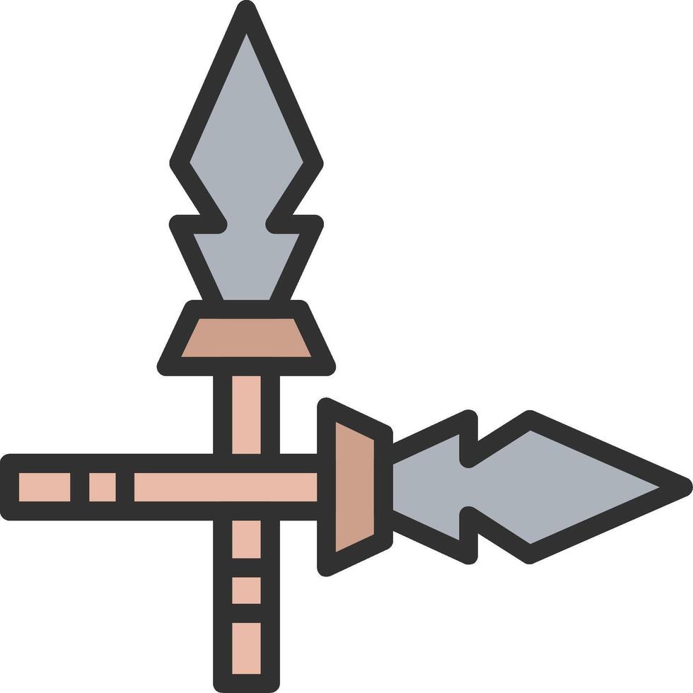 Spears UX Focused Shape vector