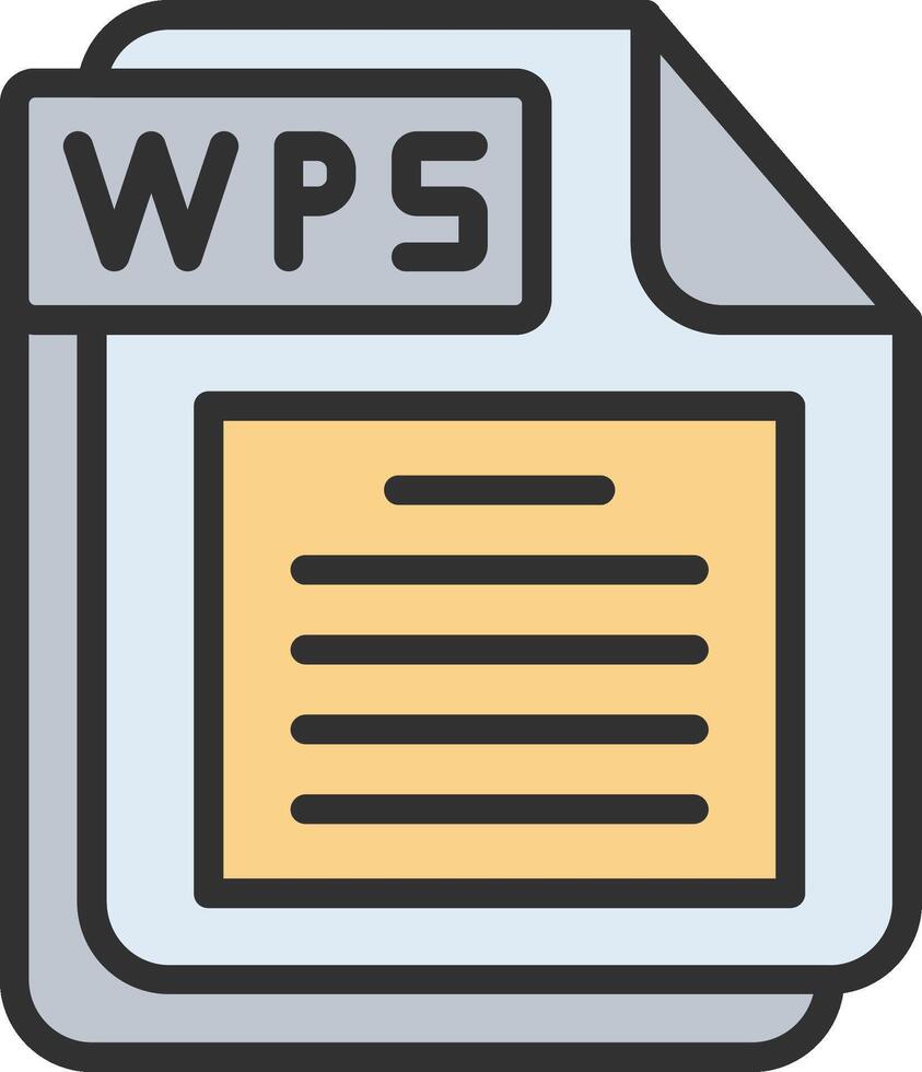 WP5 Compact Web Symbol vector