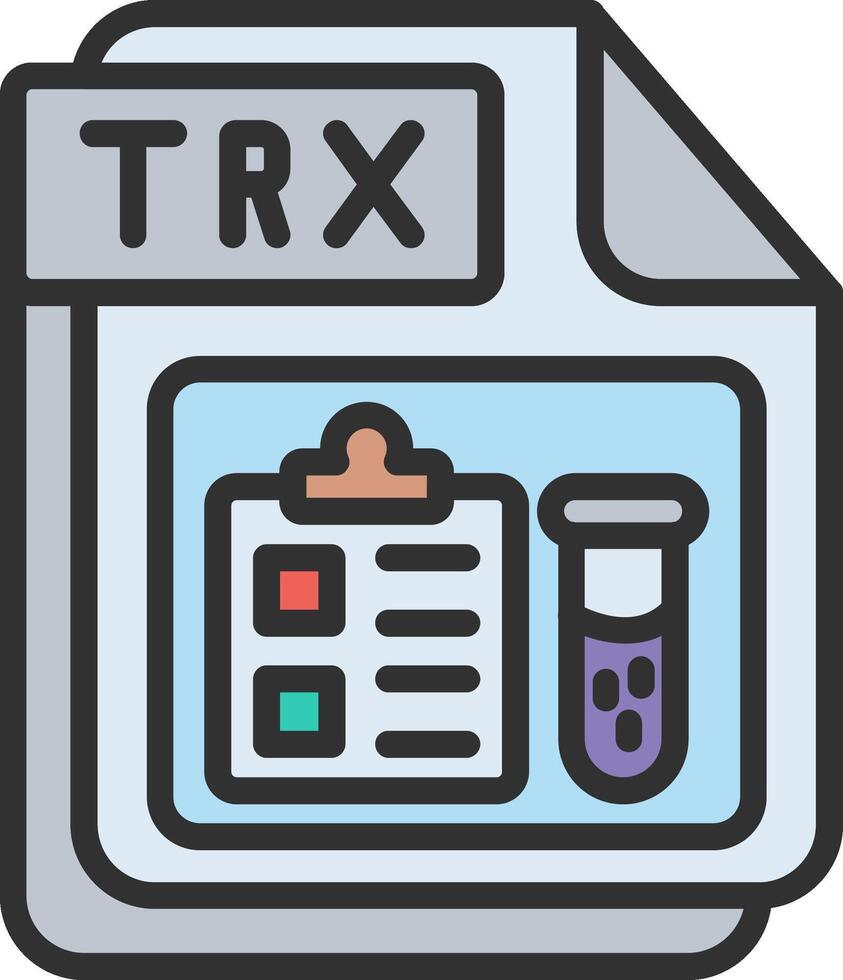 TRX Coded UI Symbol vector