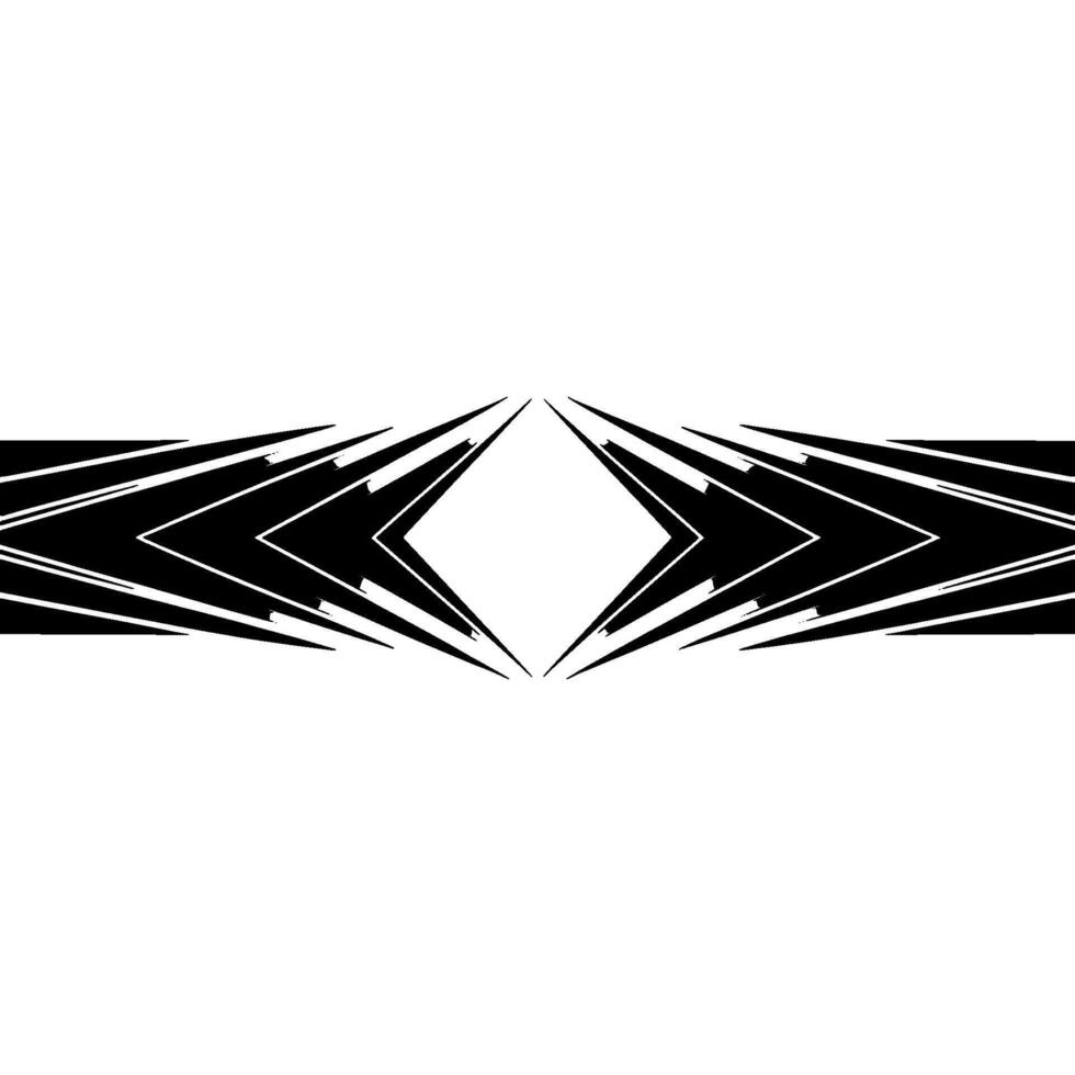 Abstract Geometric , Modern Grayscale Banner. vector