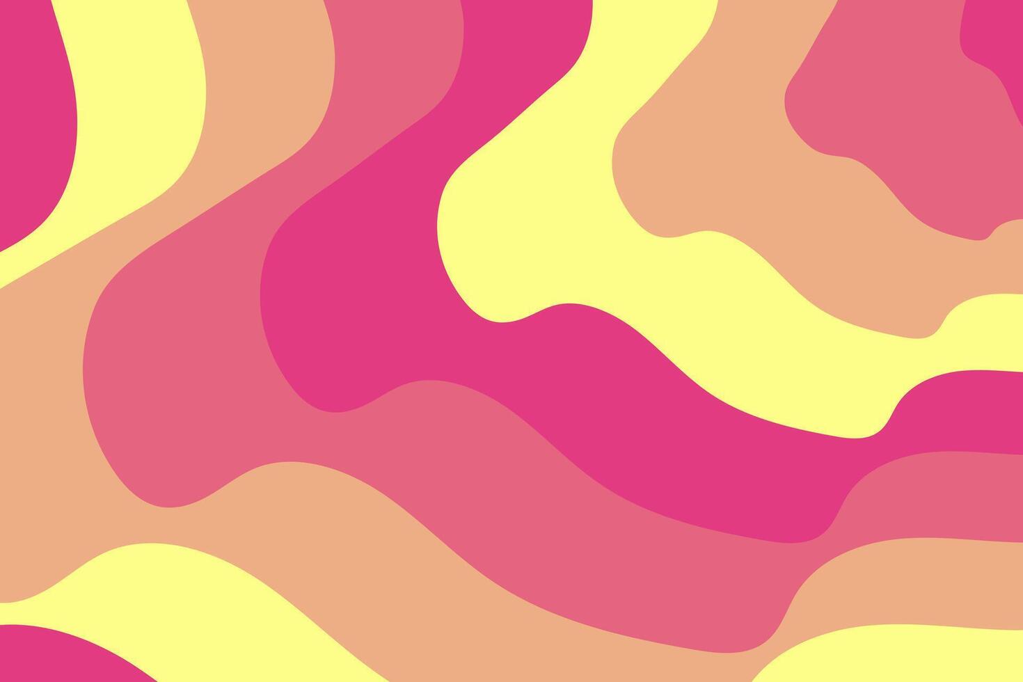 Abstract wavy colors art design. Abstract design element for banner backdrop presentation background vector