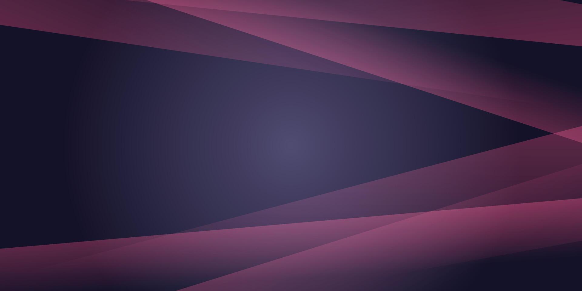 Gradient abstraction with geometric shapes. Abstract design element for banner backdrop presentation background vector