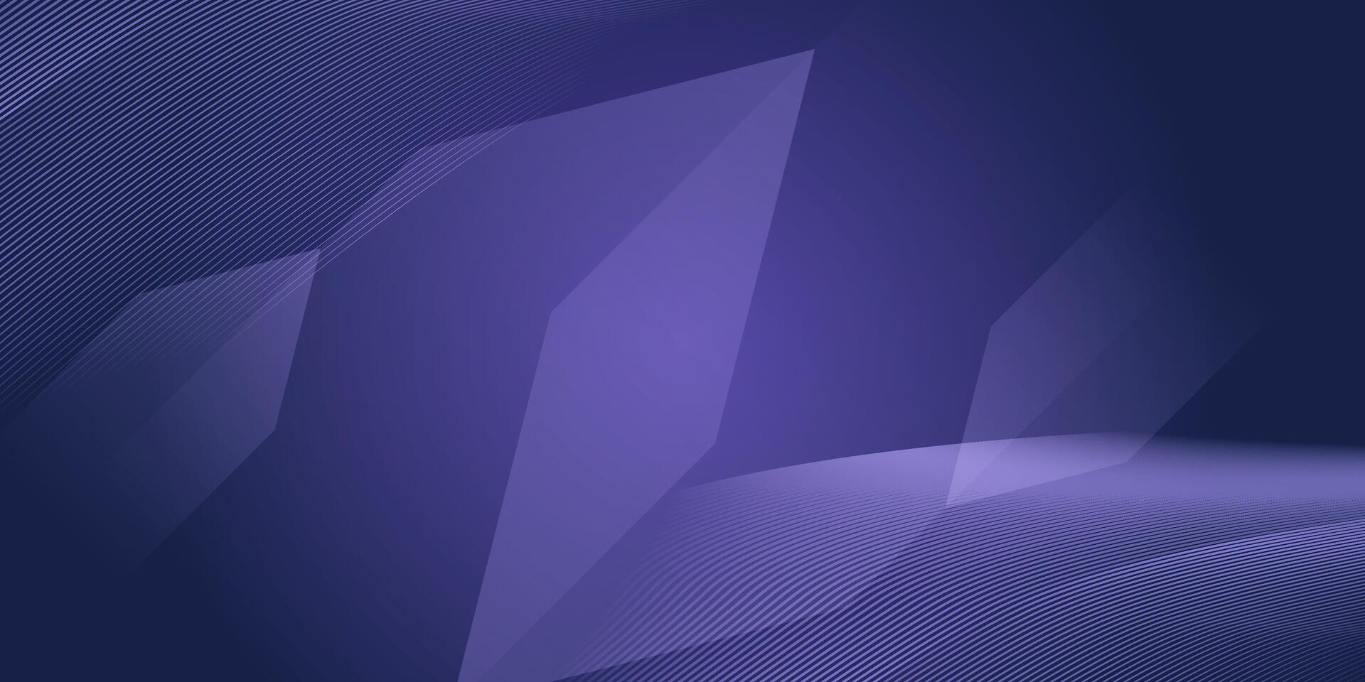 Geometric shapes against textured backdrop. Abstract design element for banner backdrop presentation background vector