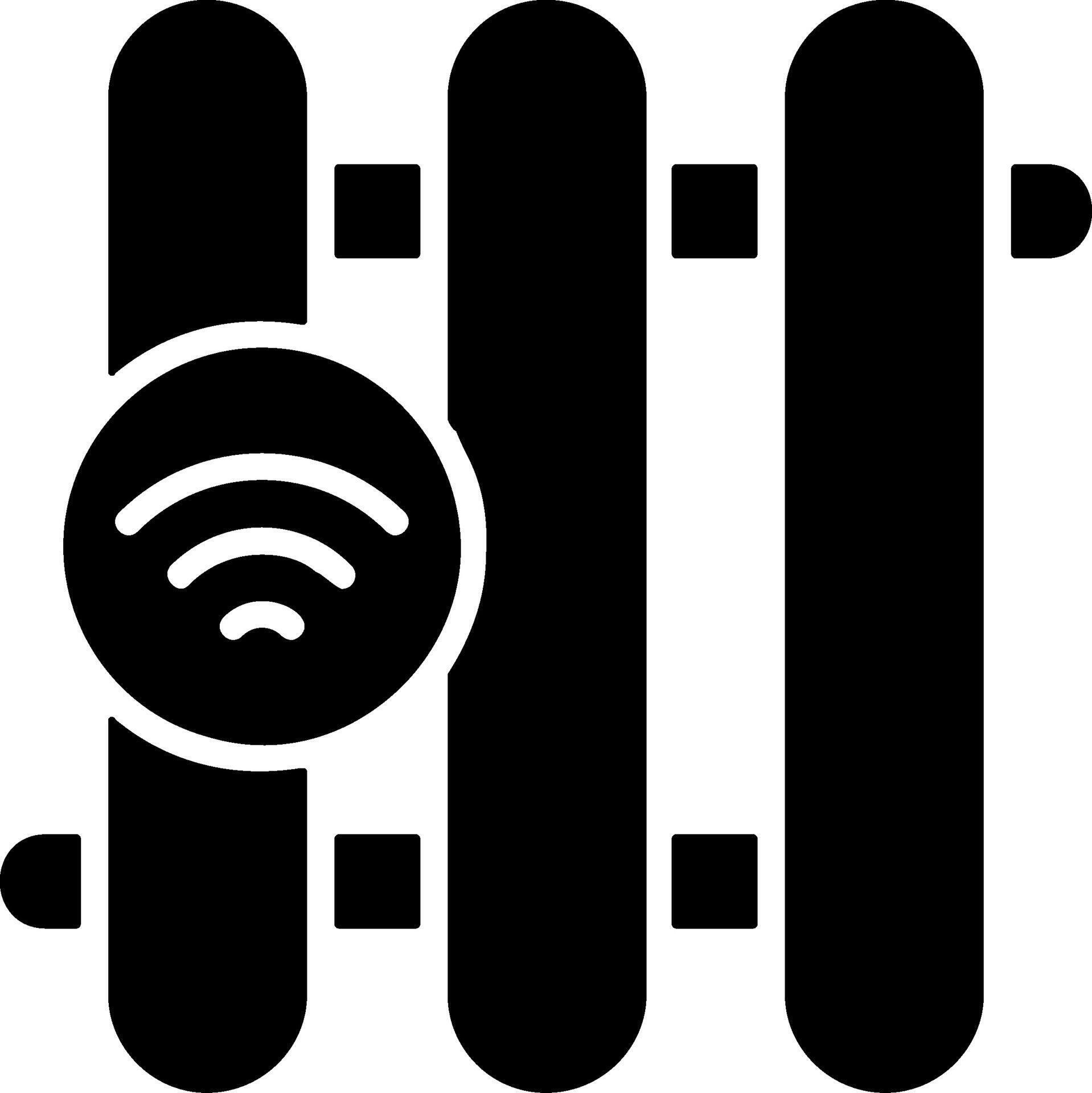 Smart Heating Solid EPS Icon 66392768 Vector Art at Vecteezy