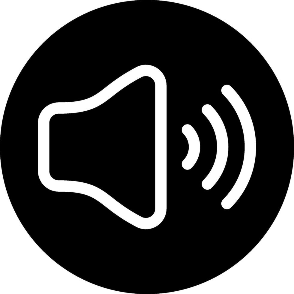 Volume Graphic Icon Design vector