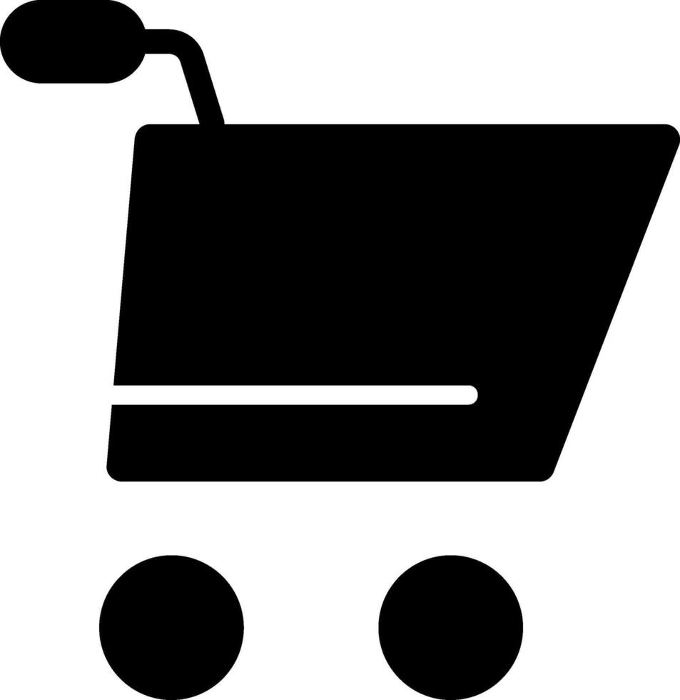 Cart Graphic Icon Design vector