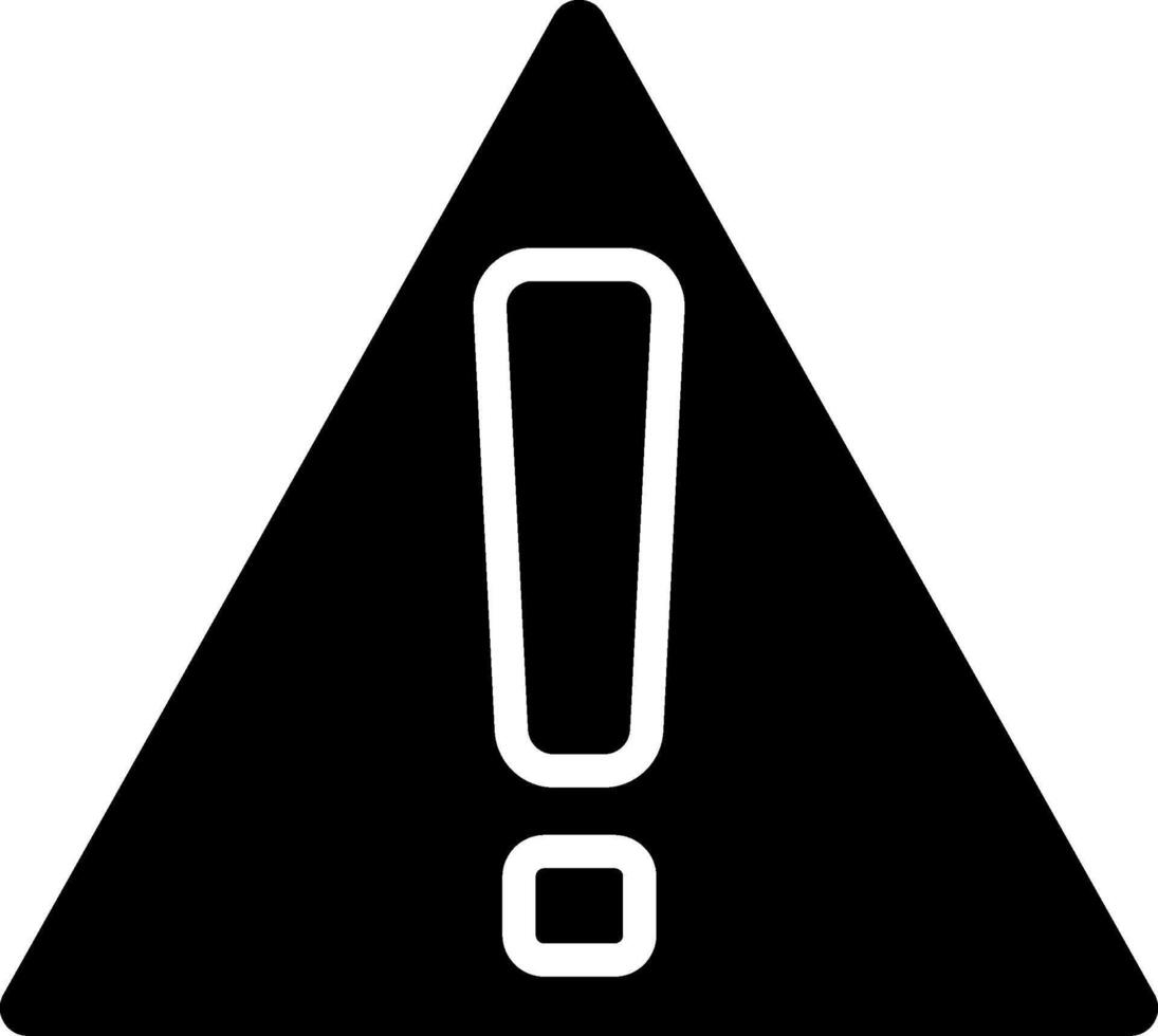 Warning Sign Graphic Icon Design vector