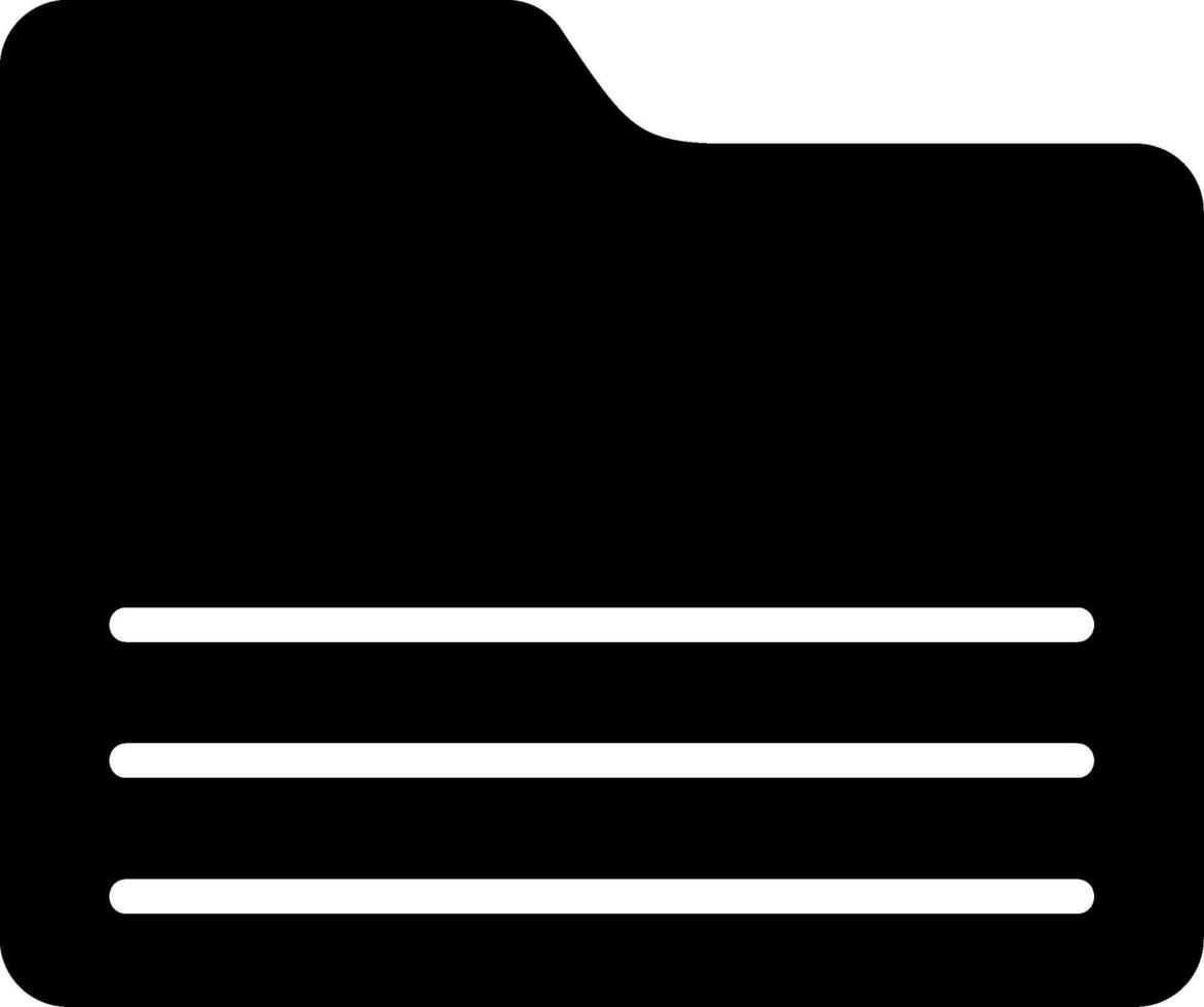 Folder Graphic Icon vector