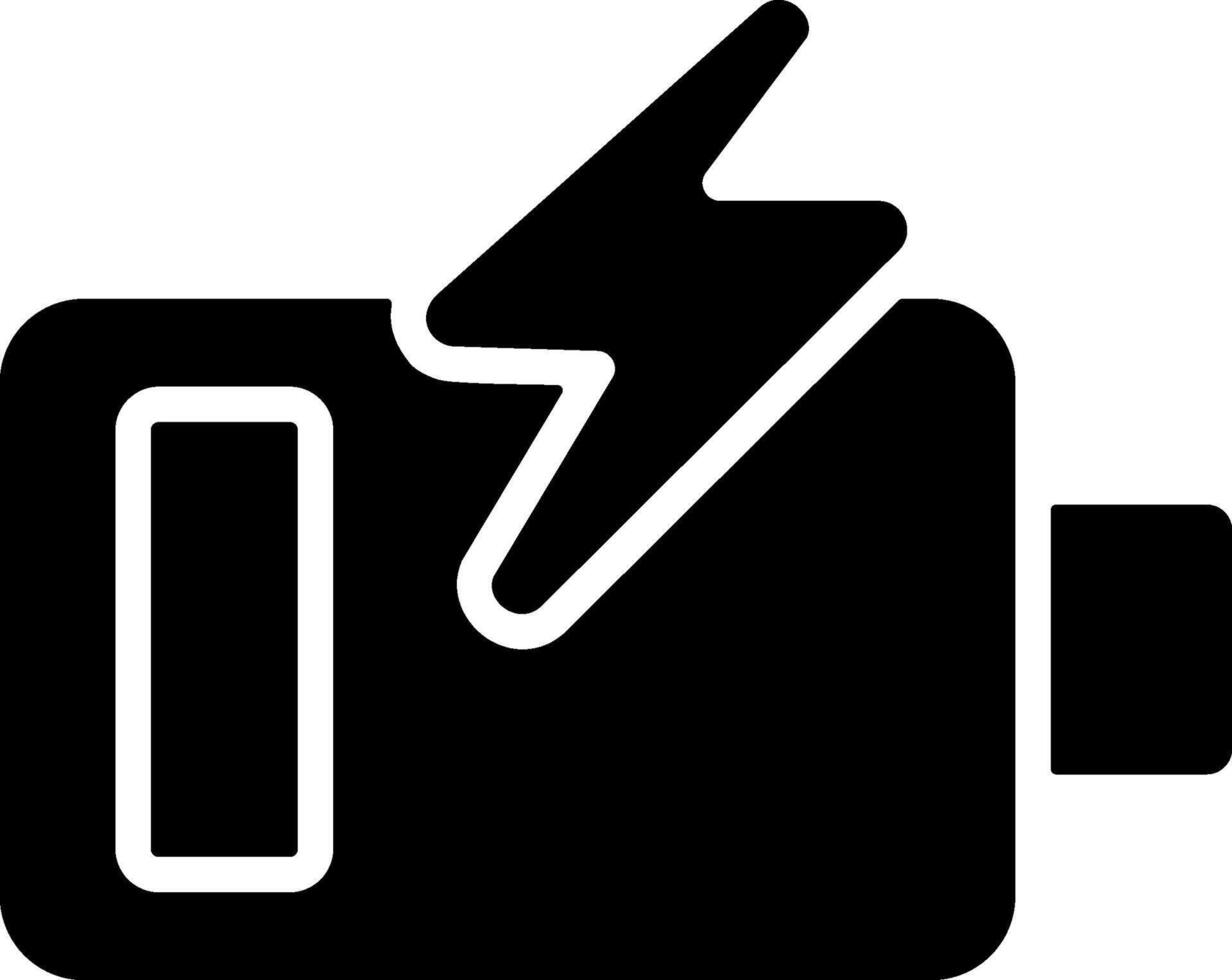 Battery Graphic Icon vector
