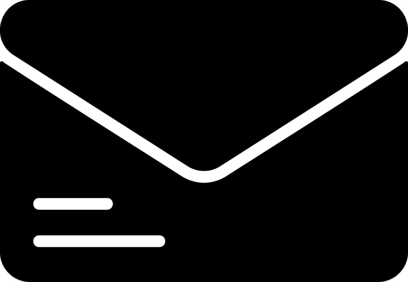Mail Graphic Icon Design vector