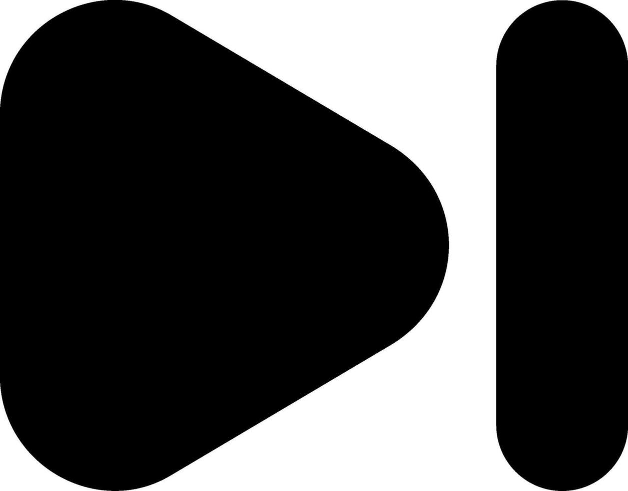 Forward Graphic Icon Design vector