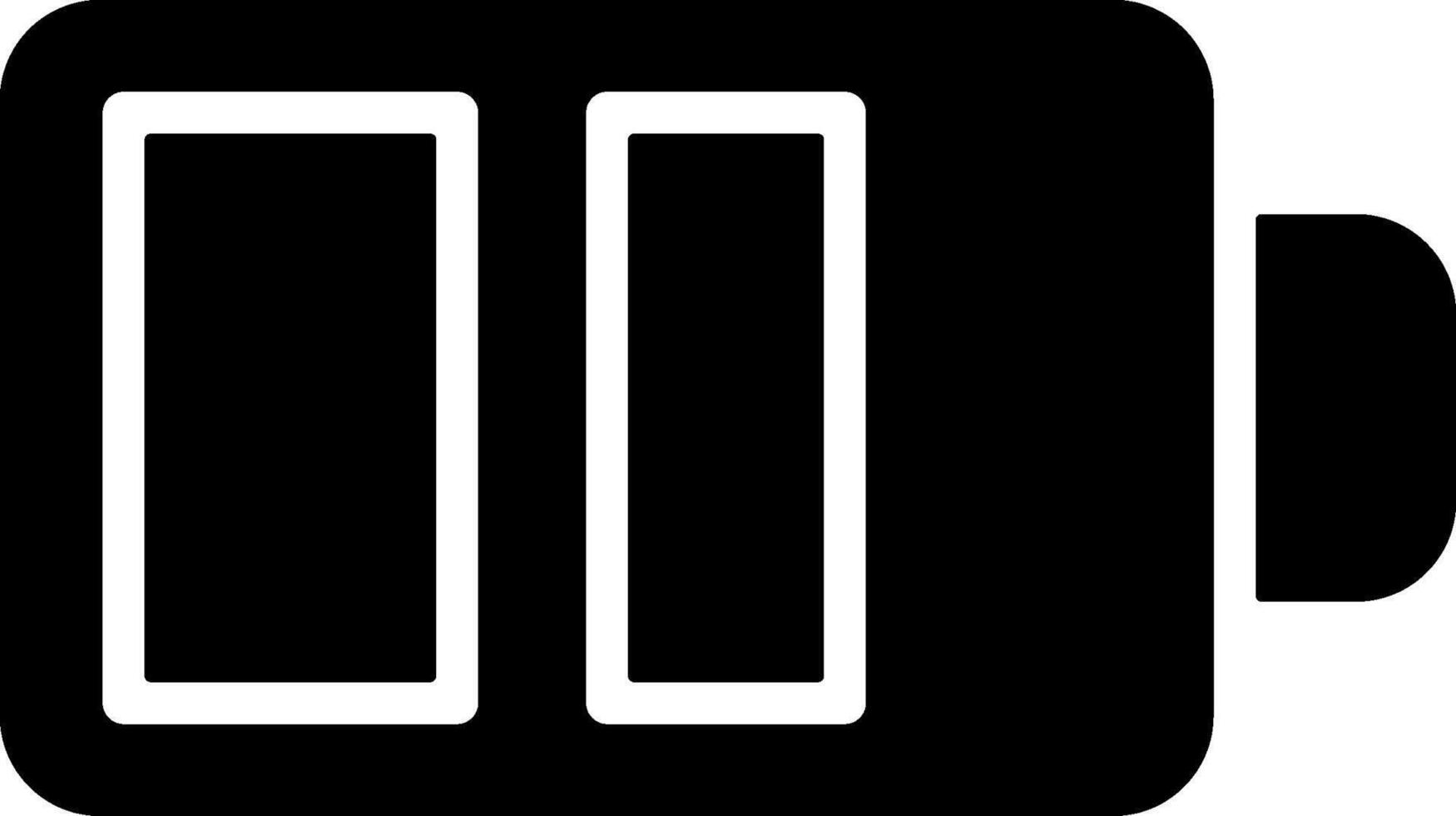 Battery Graphic Icon Design vector