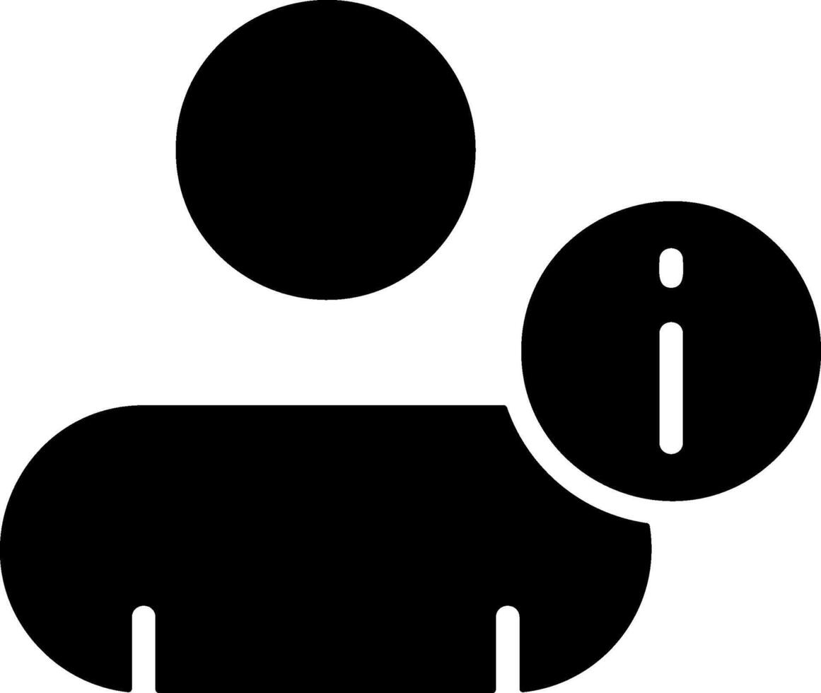 Black Contact Info Graphic Icon Design vector