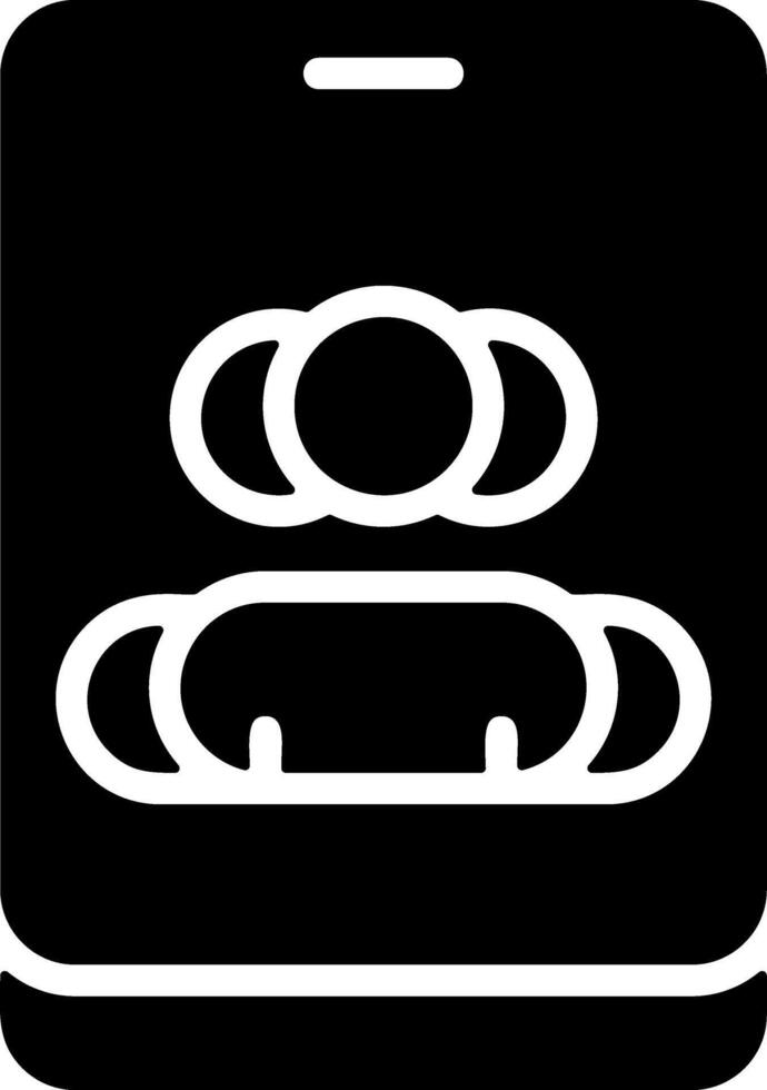 Community Graphic Icon Design vector
