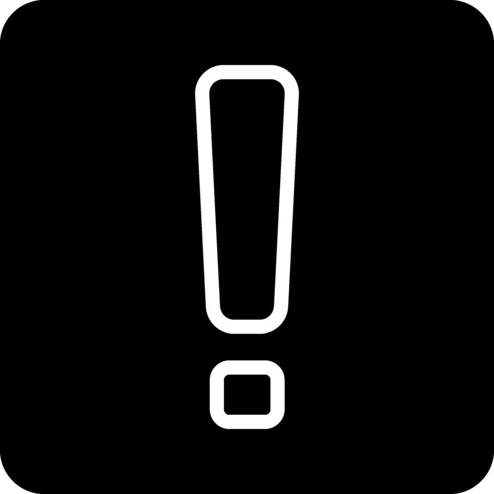 Warning Sign Graphic Icon vector