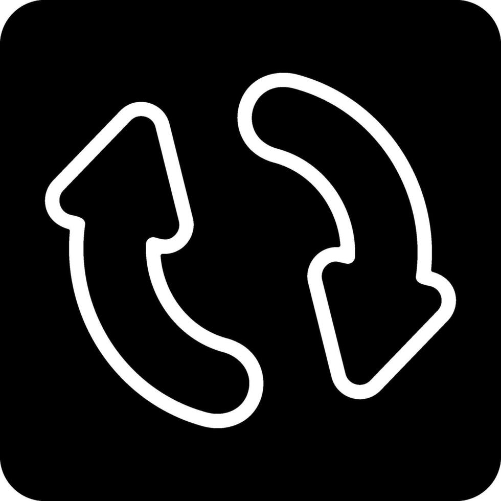 Refresh Graphic Icon vector