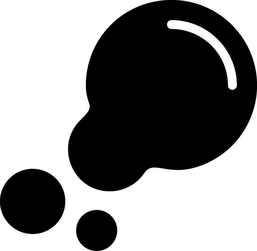 Pop up Chat Bubble Graphic Icon Design vector