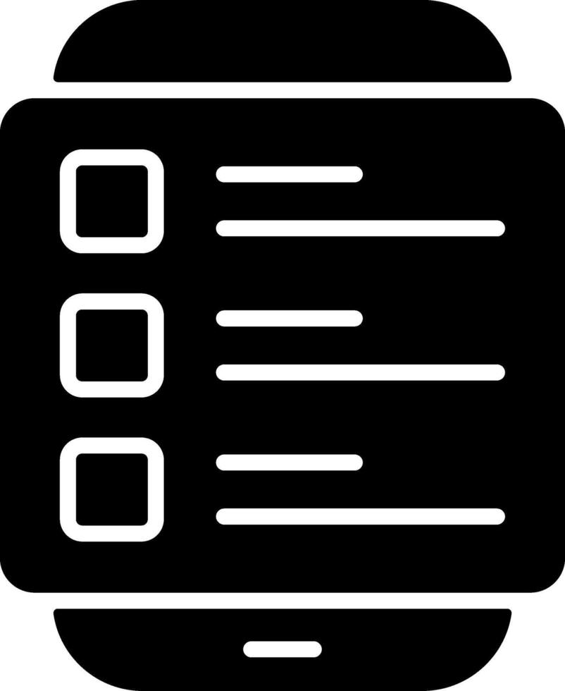 LMS Solid Style Icon vector