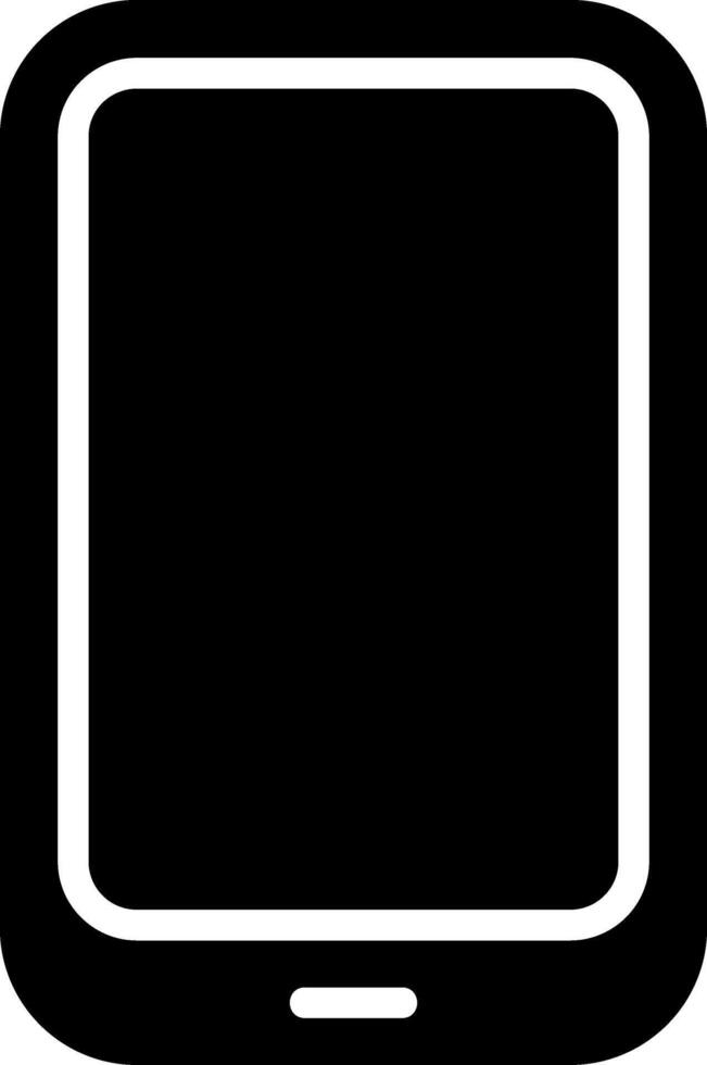 Smartphone Graphic Icon Design vector