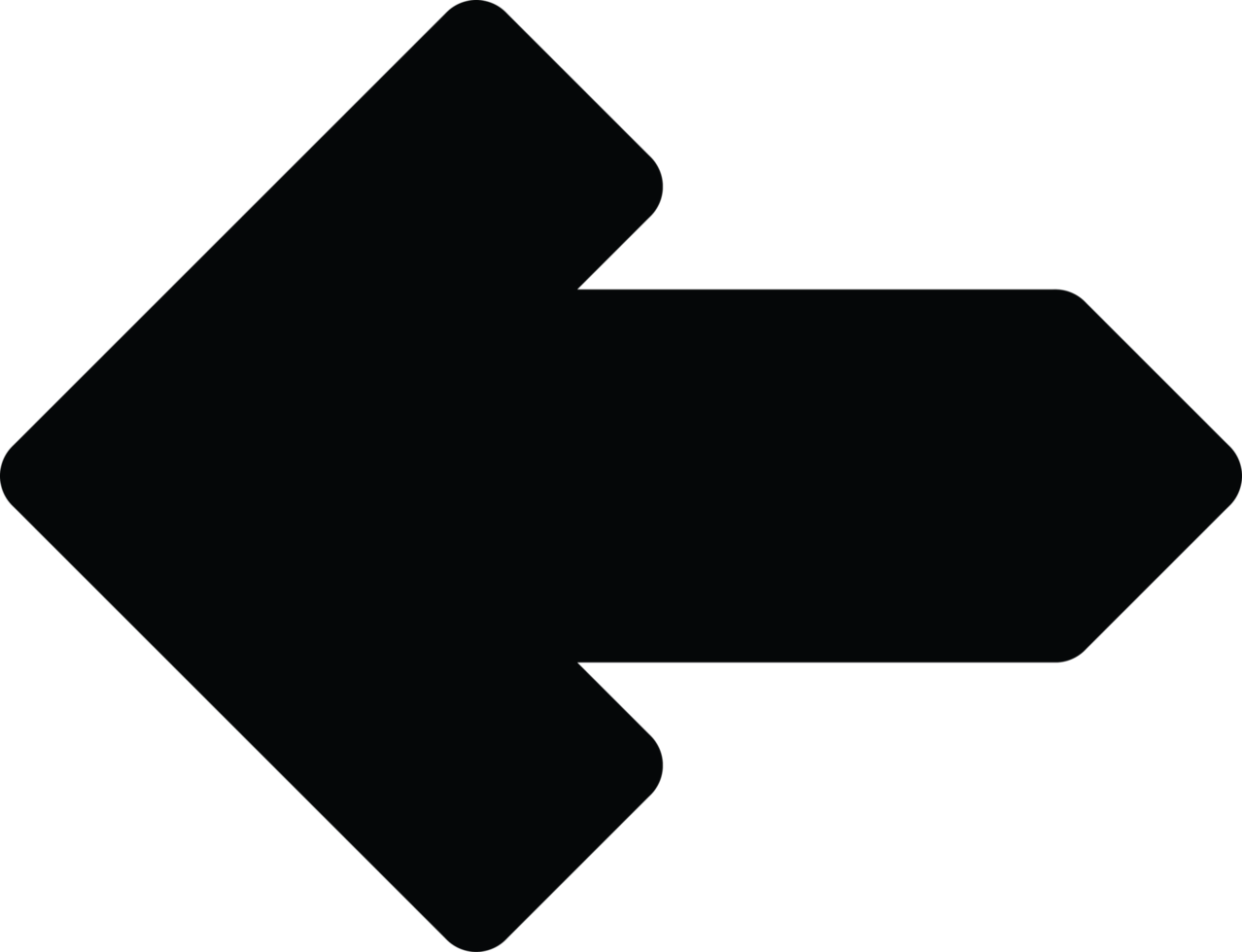 A solid black arrow pointing upwards. png