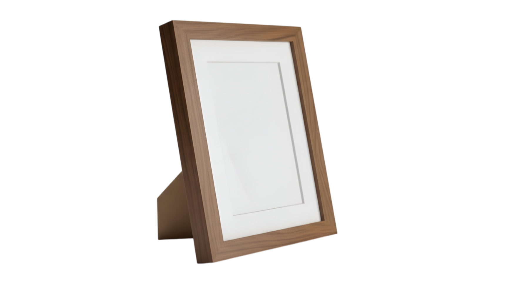 Wood Photo Frame png