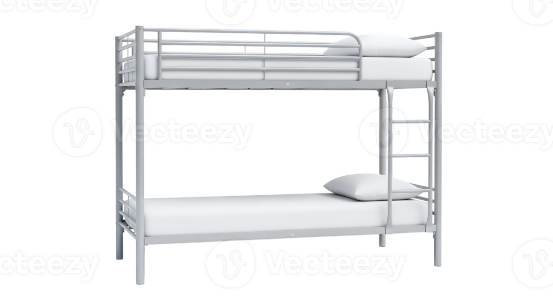 Metal Bunk Bed png