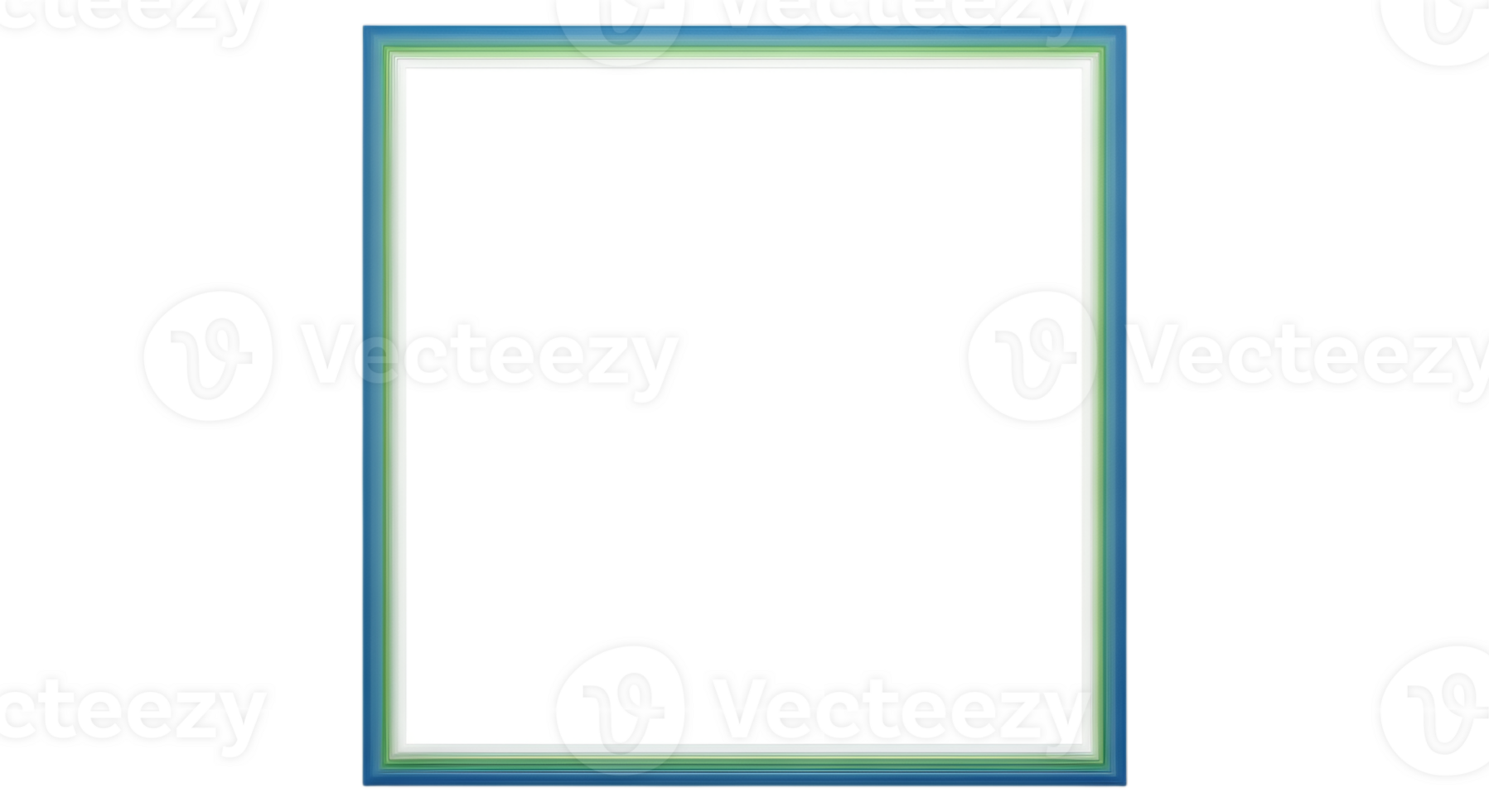 Layered Border Square png