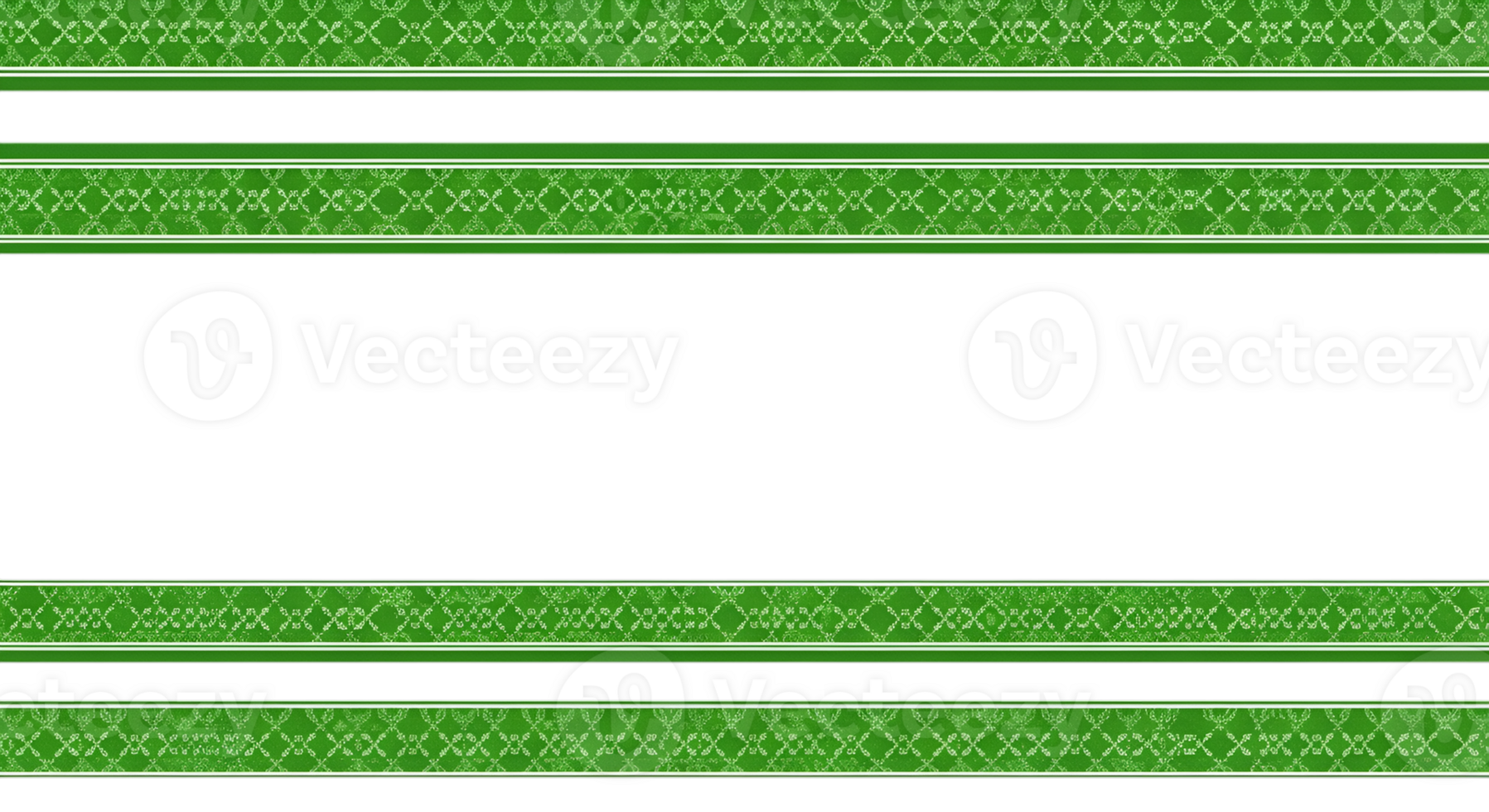 Green Textured Stripes Pattern png