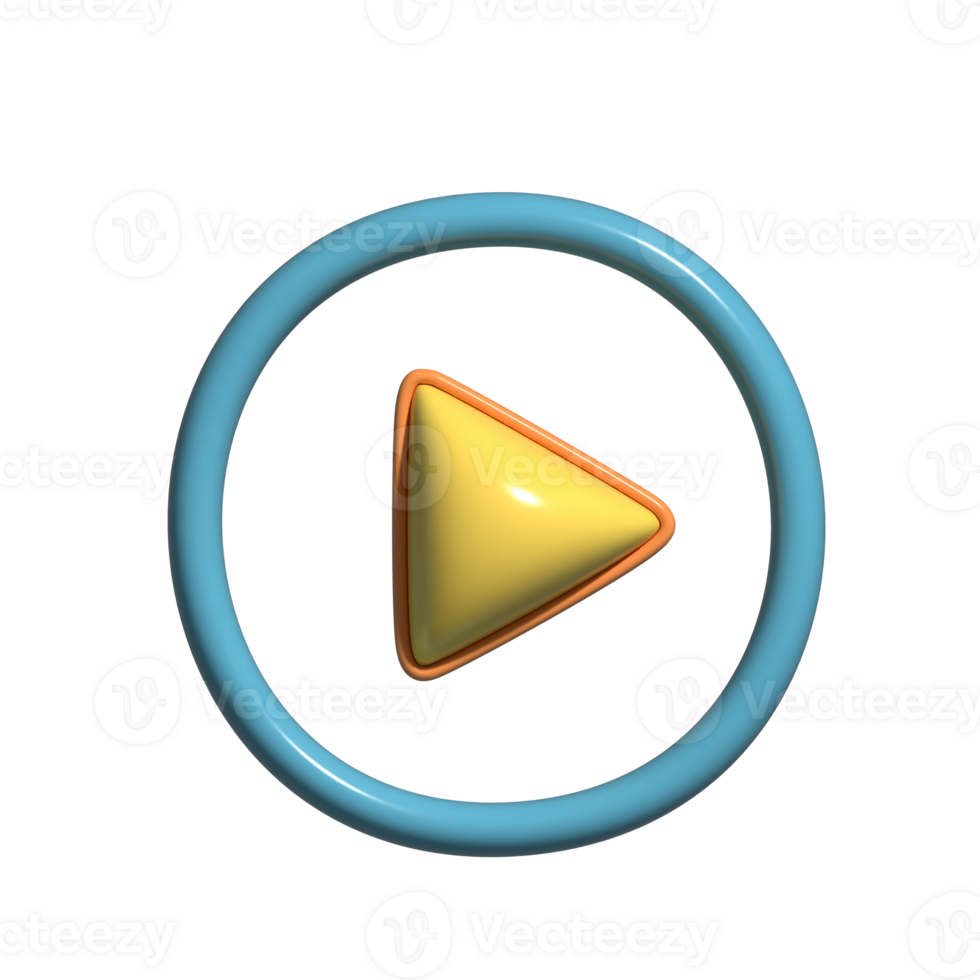 Modern 3D Personal MixTracklist Icons png