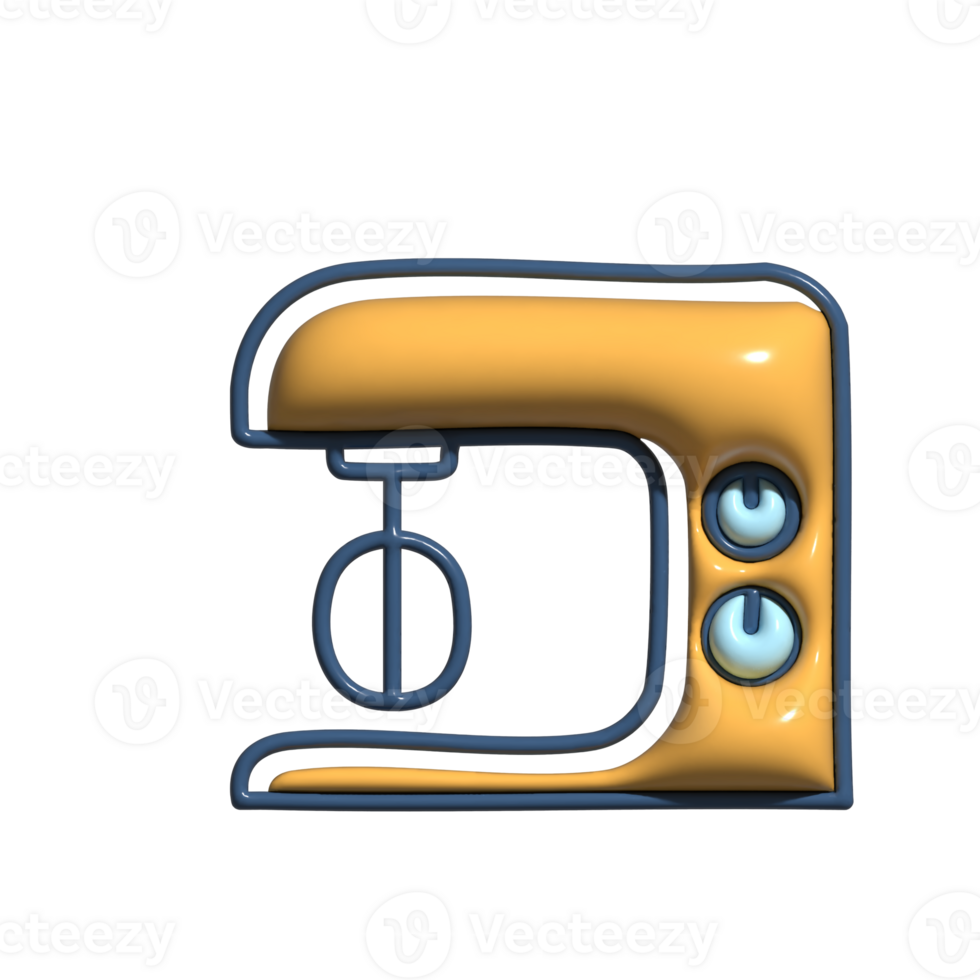 Modern 3D Studio Live Sound Mixer Icons png
