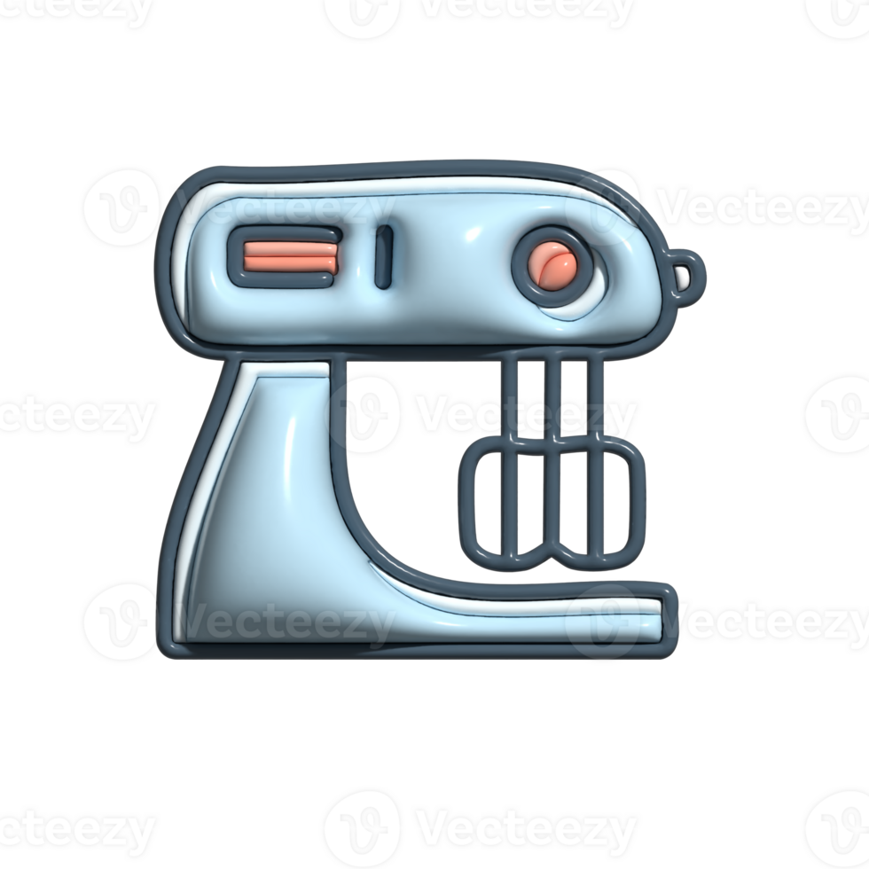 Adorable 3D DJ Controller Music Production Symbols png