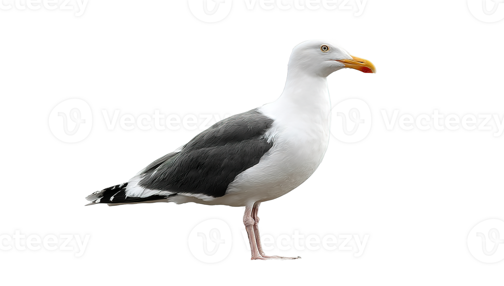 Isolated Bird with Transparent Background A Stunning Example of Bird Photography and Graphic Design png