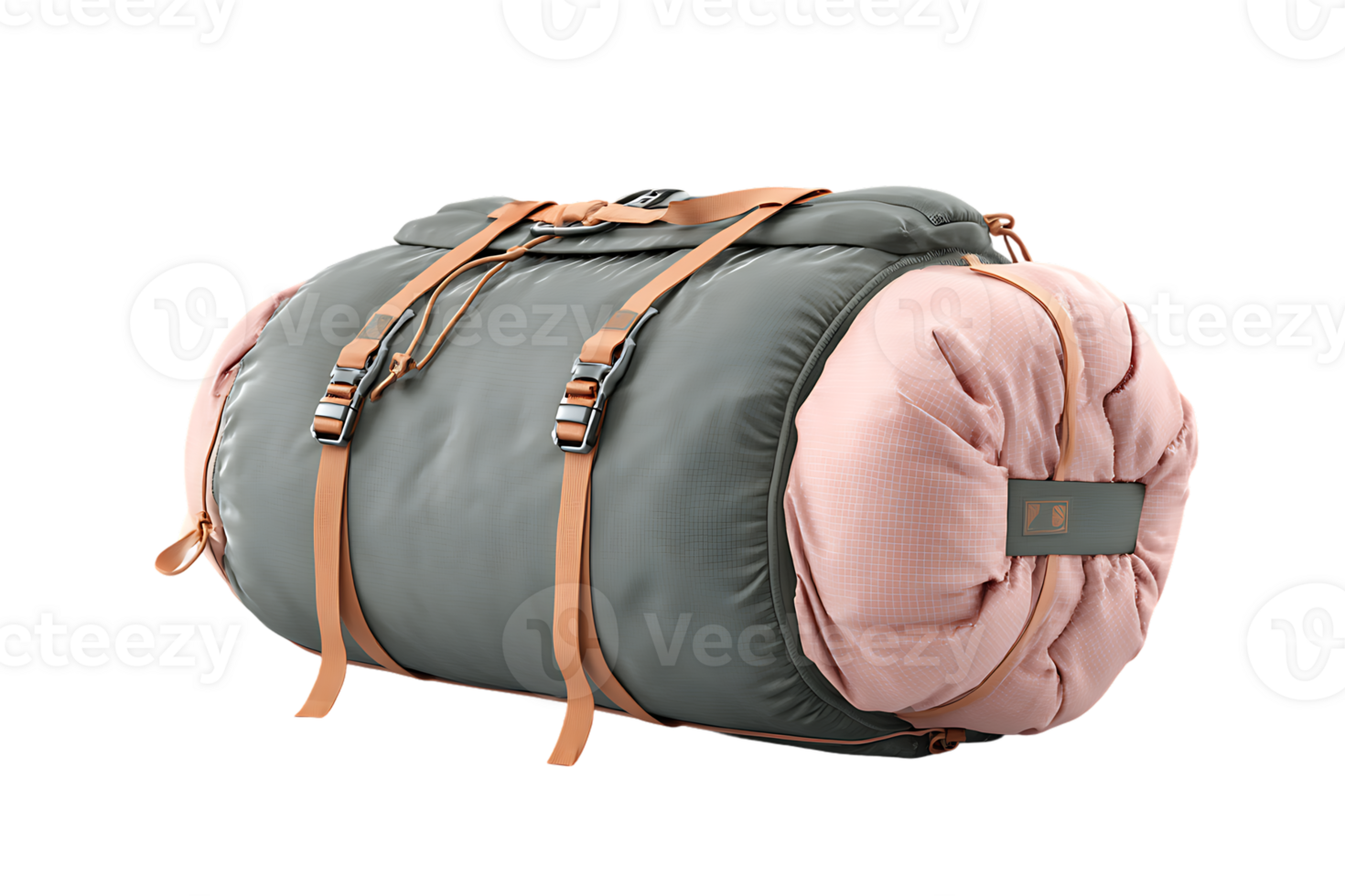 A Light and Compact Expedition Duffel Bag With Straps for Secure Travel png