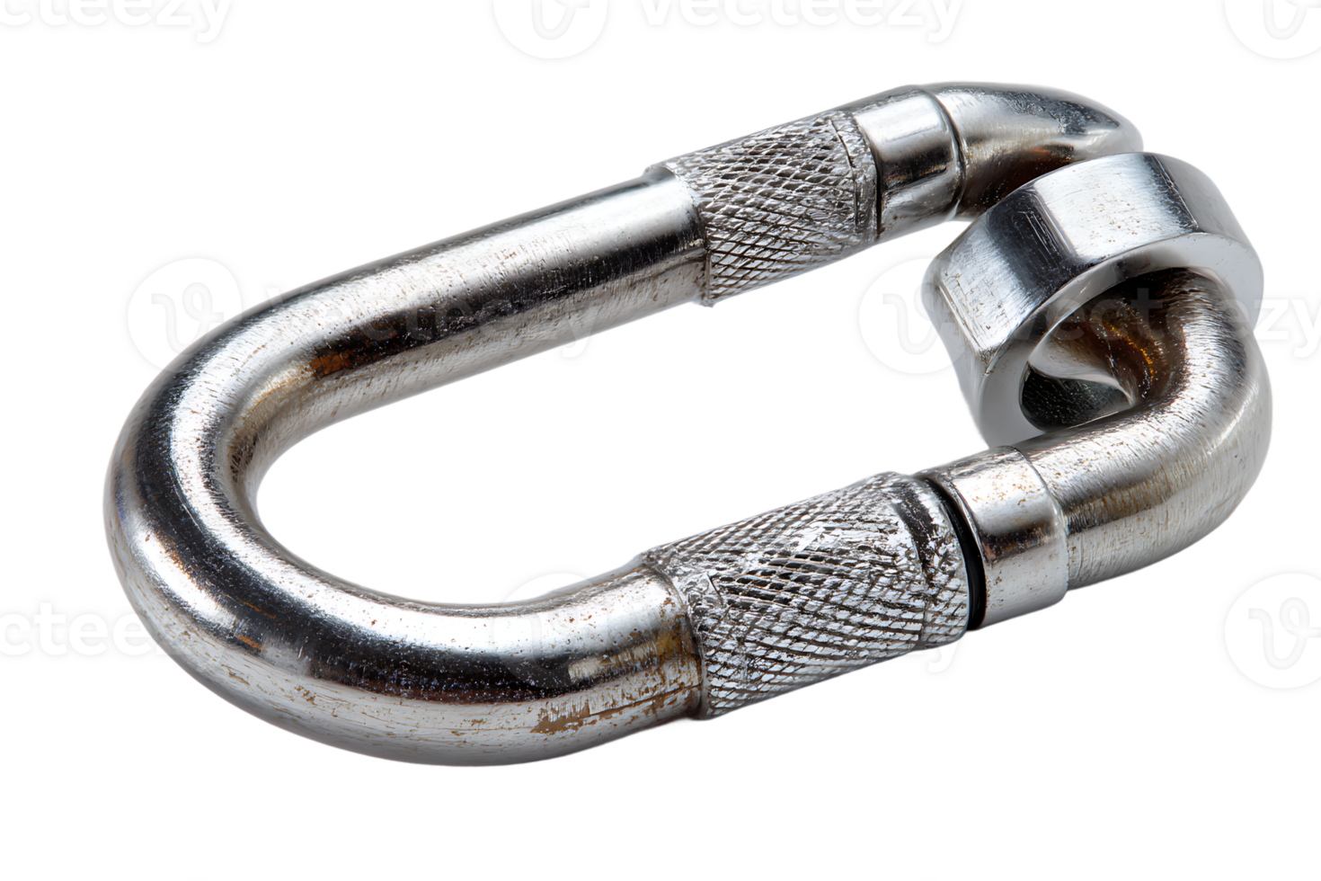 Quick Link Carabiner Connecting Link Hardware Attachment Heavy Duty Use Transparent png