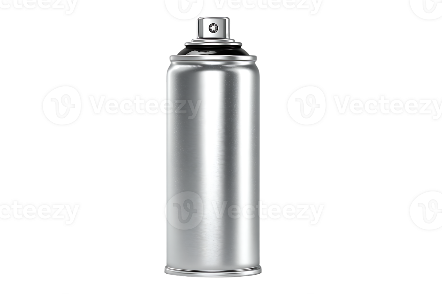 Aerosol Spray Paint Can Isolated On A Transparent Background Image png