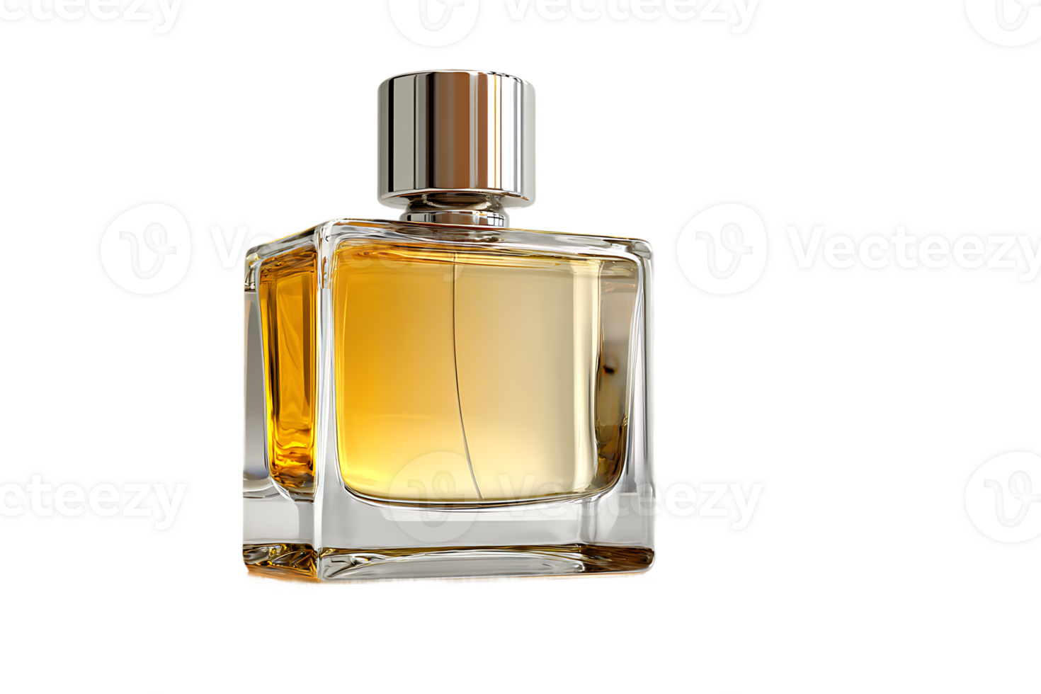 Transparent Background of Glass Perfume Bottle Design is a Delightful Isolated Display png