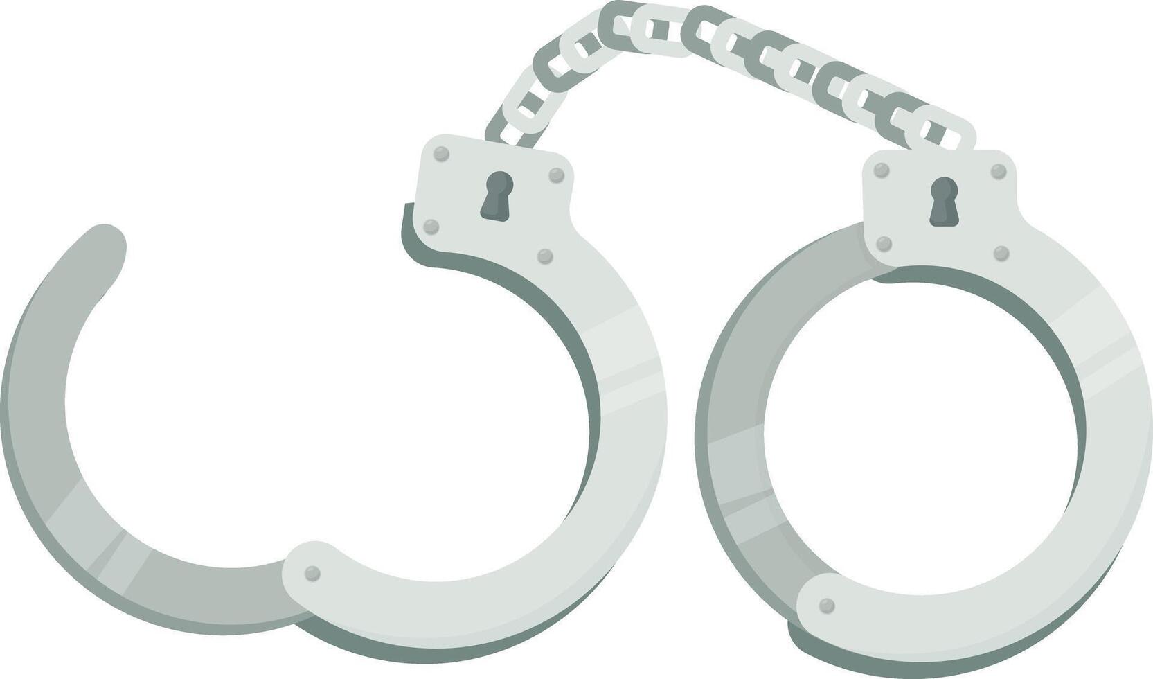 Handcuffs Duplicate Angle vector