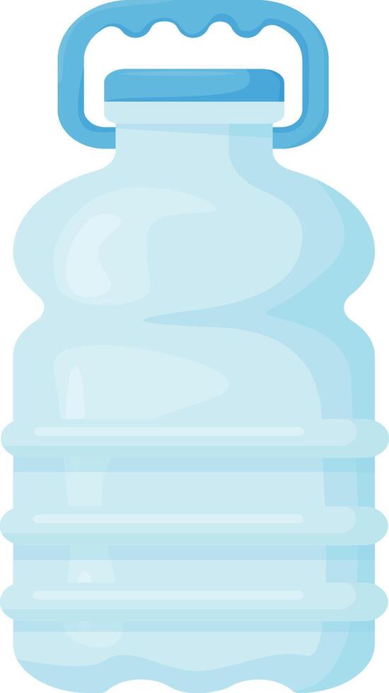 Water Cooler Jug vector