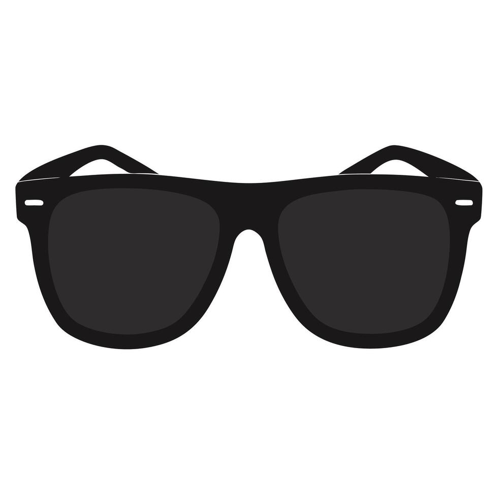 Sunglasses icon illustration vector