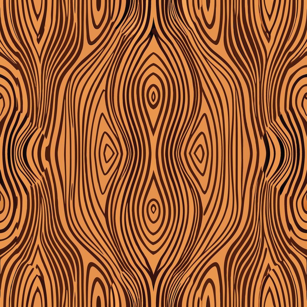 Wood grain texture vector