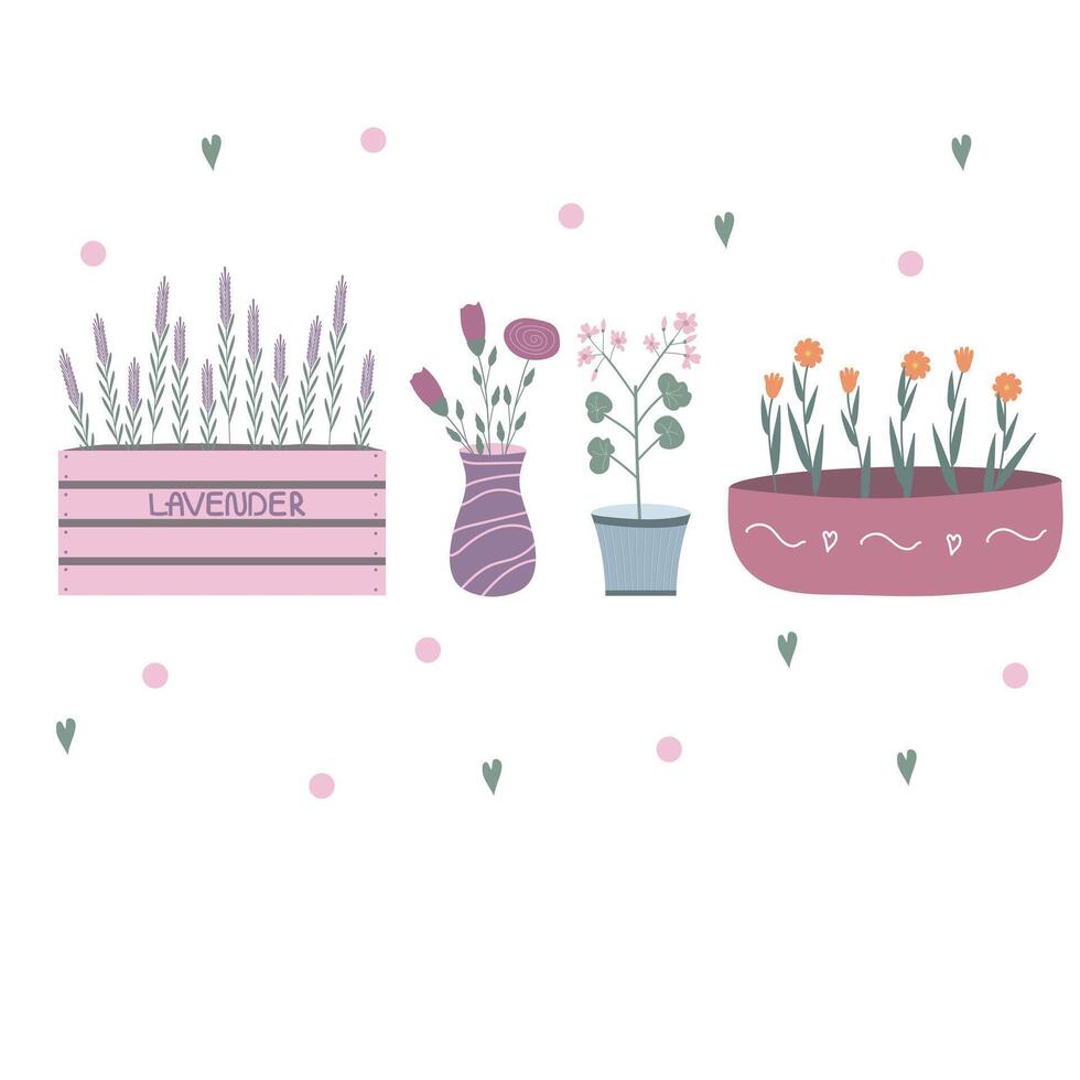 garden of my soul vector