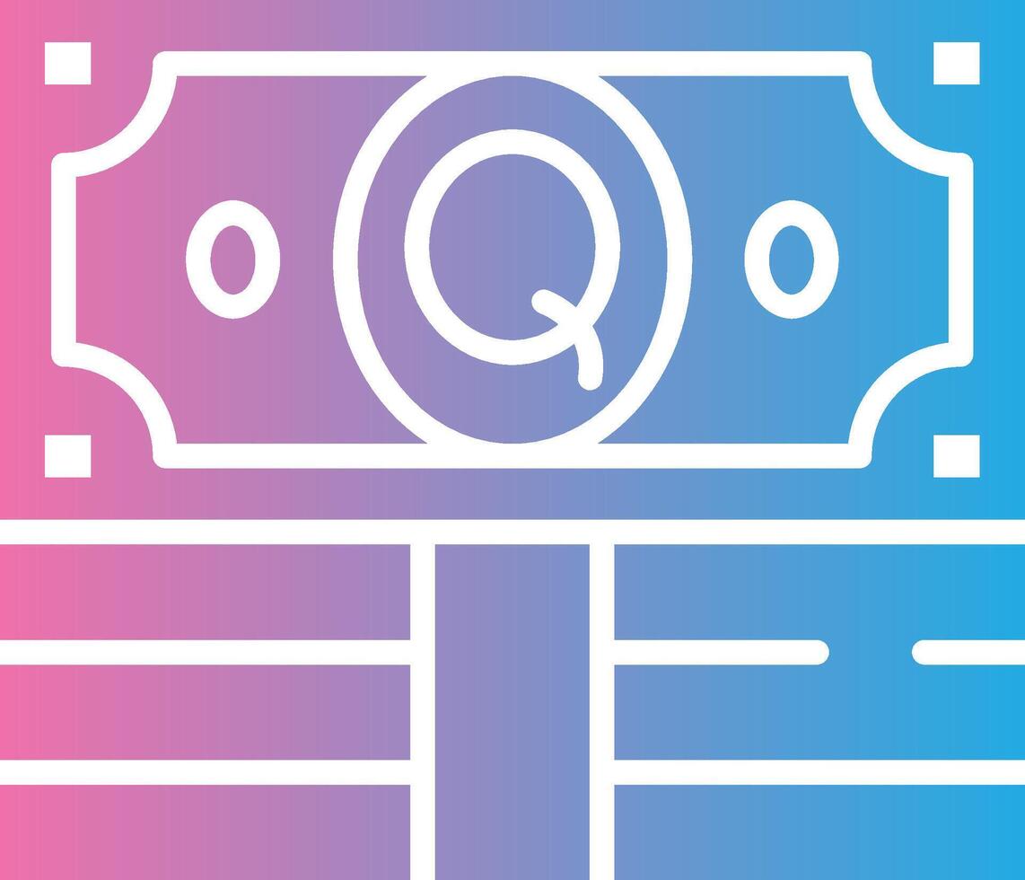 Quetzal User Interface Mark vector