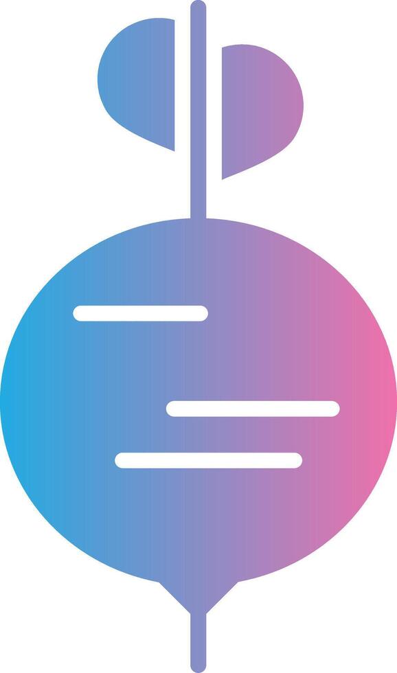 Beet Digital App Concept vector